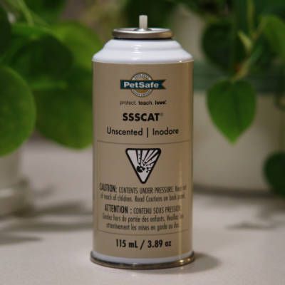 PetSafe SSSCAT Cat Spray Deterrent Review