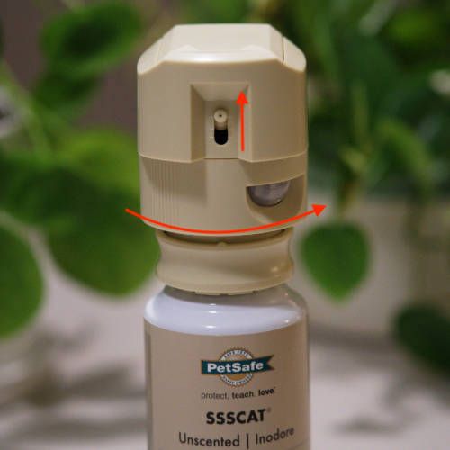 PetSafe SSSCAT Cat Spray Deterrent Review