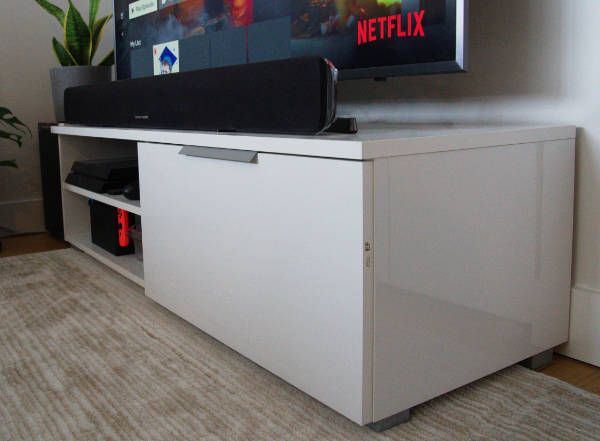 Wade Logan Rafael TV Stand Review