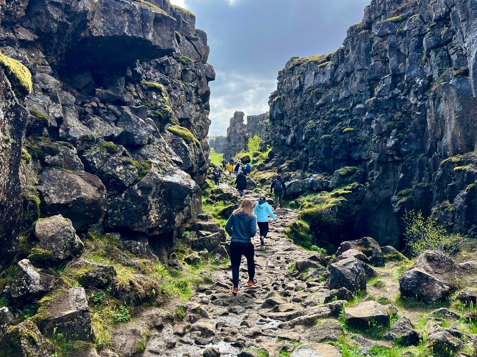 Thingvellir National Park