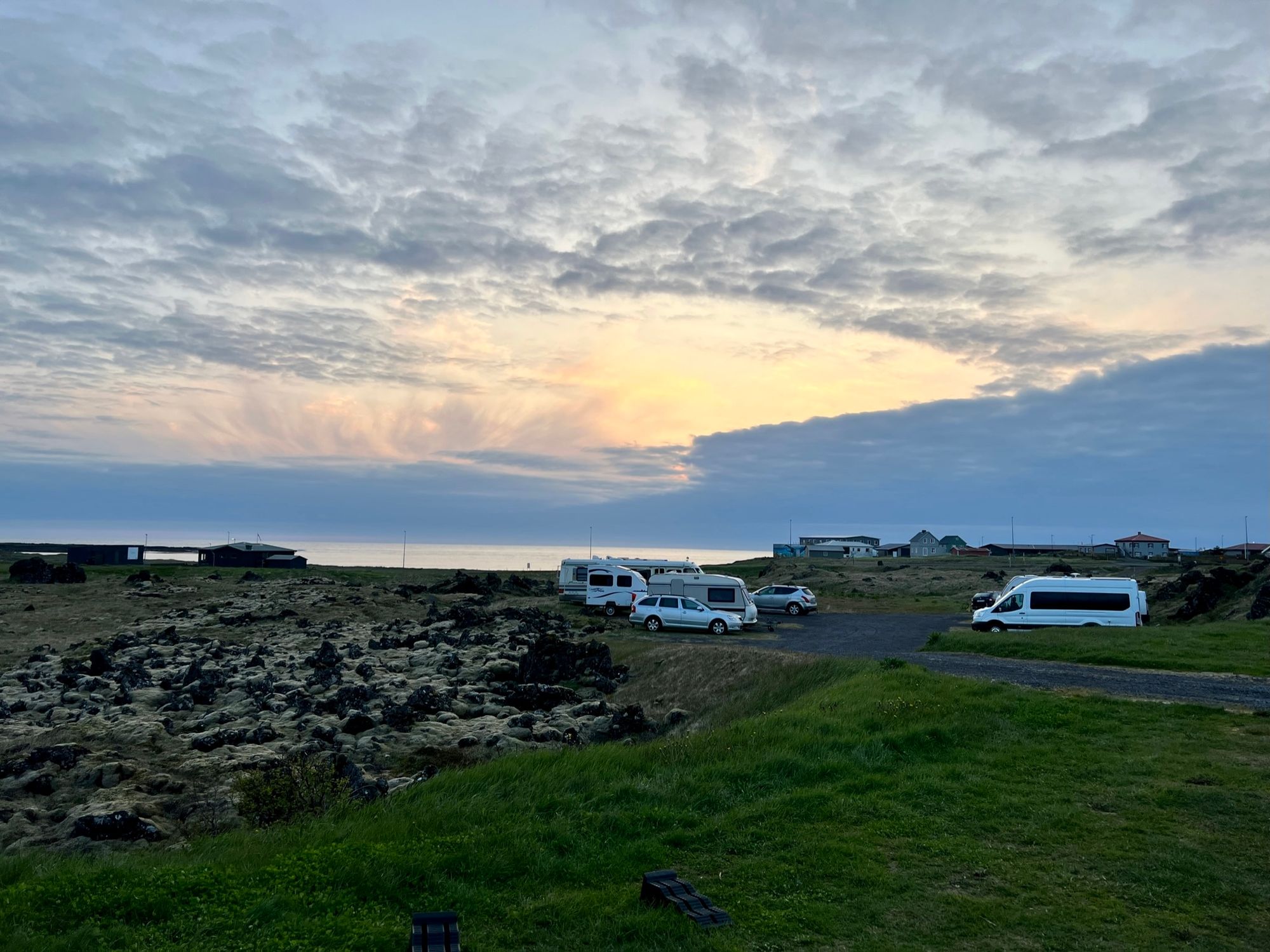 Unforgettable Camper Van Adventure: A Complete Guide to Exploring Iceland