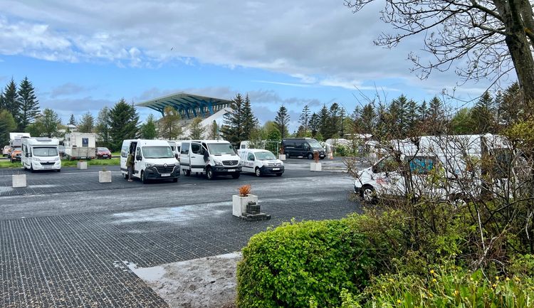 Reykjavik Campsite: Camping in Iceland's Largest City